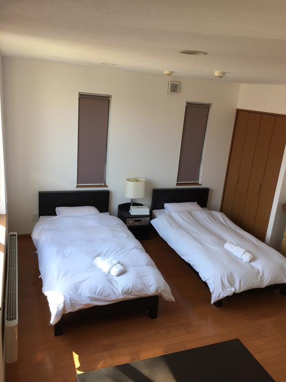 Ahso Niseko Villa Kutchan Exteriör bild