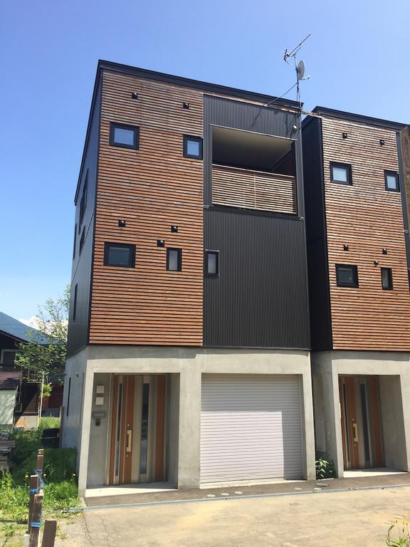 Ahso Niseko Villa Kutchan Exteriör bild