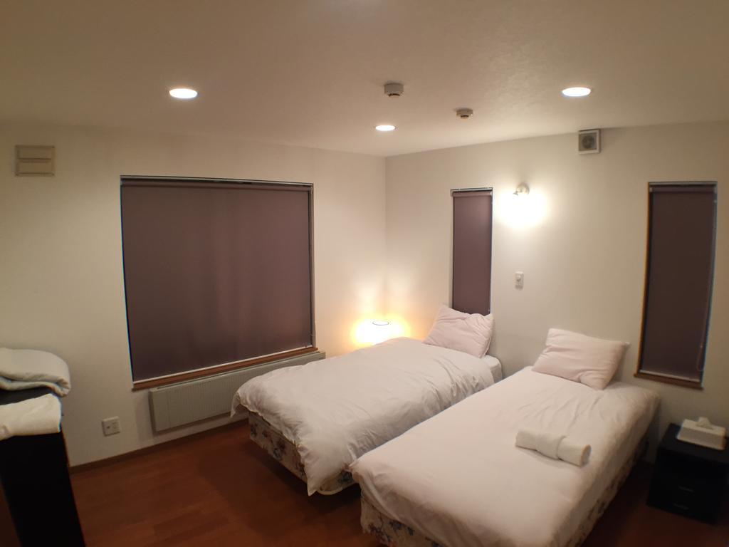 Ahso Niseko Villa Kutchan Exteriör bild