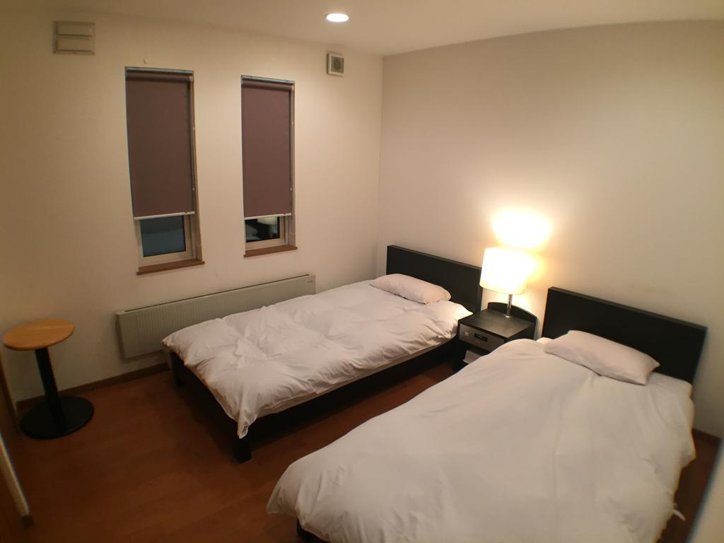 Ahso Niseko Villa Kutchan Exteriör bild