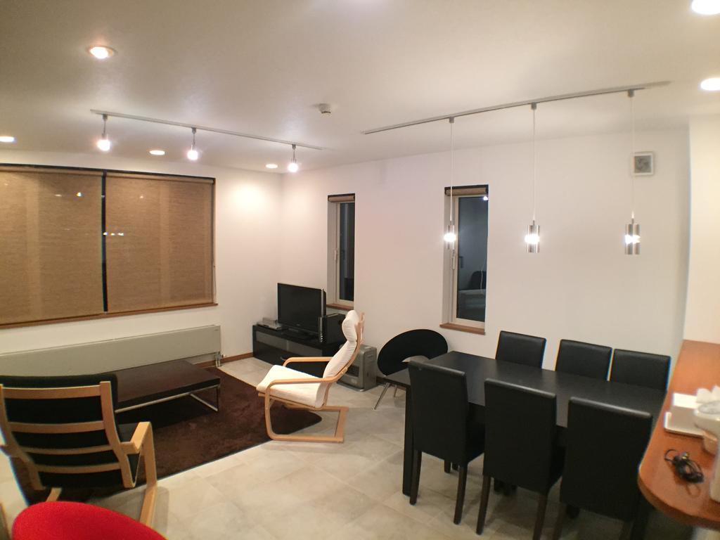 Ahso Niseko Villa Kutchan Exteriör bild
