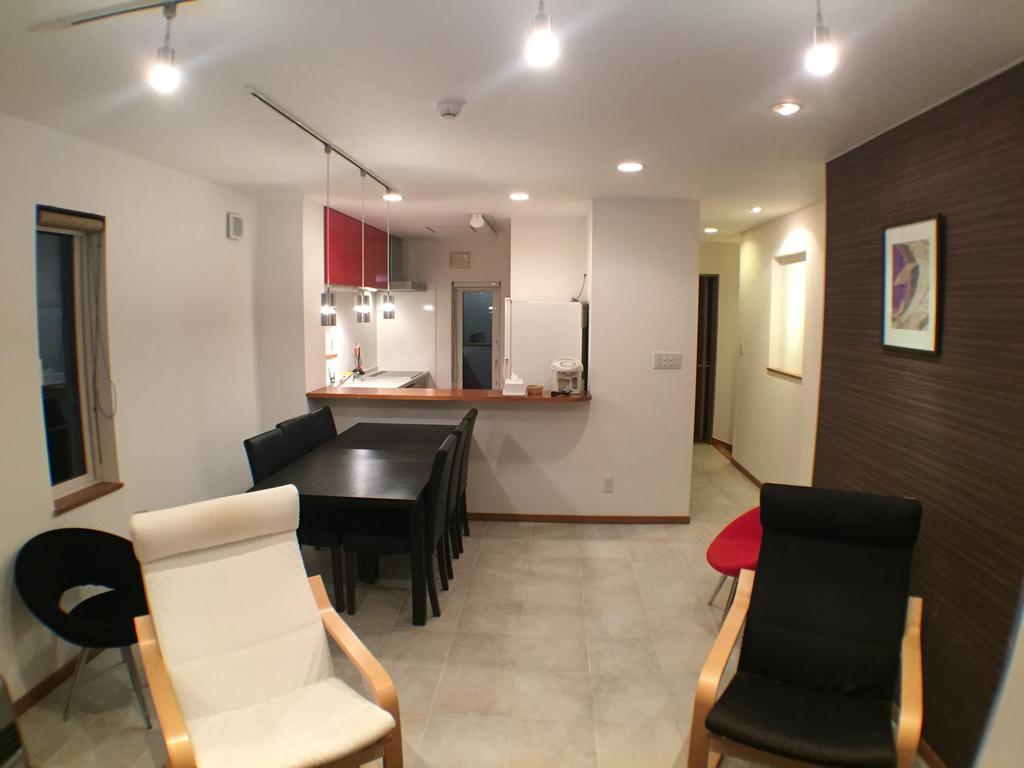Ahso Niseko Villa Kutchan Exteriör bild