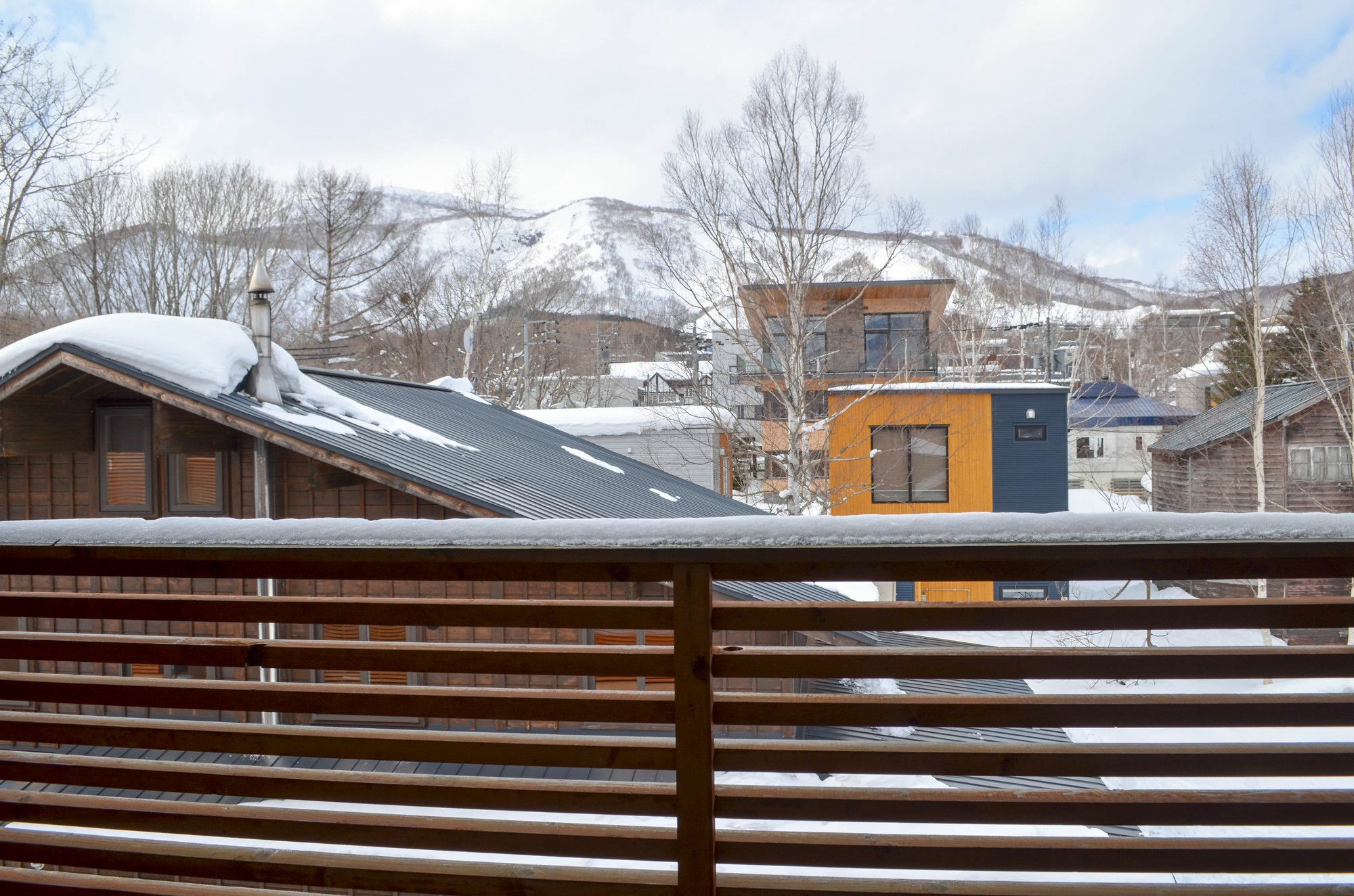 Ahso Niseko Villa Kutchan Exteriör bild